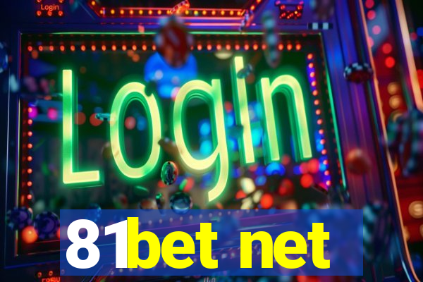 81bet net